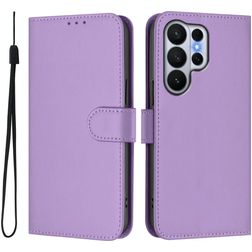 Mobigear Urban Wallet Samsung Galaxy S26 Ultra Wallet case - Purple