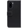 Mobilize Classic Gelly Wallet OnePlus 15R Capa livro Carteira - Preto