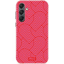 MIO Samsung Galaxy S24 Plus MagSafe Kova Suojakuori - Wild Hearts
