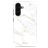 MIO Samsung Galaxy A37 MagSafe Hardcase Etui plecki - White Marble