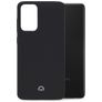 Mobilize Rubber Gelly Samsung Galaxy A52 TPU flexível Capa traseira - Matt Black