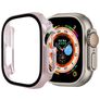 Mobigear Colors Capa rígida para Apple Watch Ultra - 49 mm - Rosa dourado