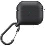 Catalyst Vibe Etui Elastyczny Silikon do Apple AirPods 3 - Stealth Black