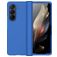 Mobigear Colors Samsung Galaxy Z Fold 5 Tvrdý plast Zadní kryt - Tmavě modrá