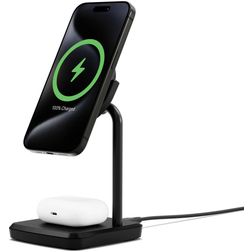 Cygnett Chargebase Nabíječka MagSafe 1 m 15W - Černá