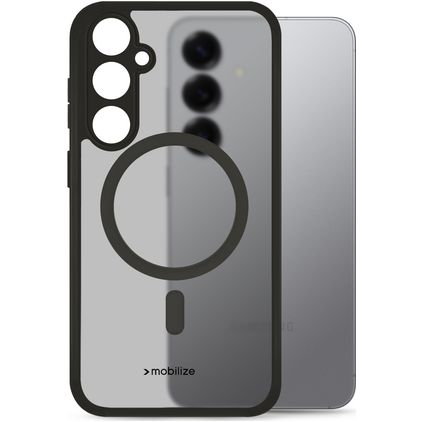 Mobilize Hybrid Samsung Galaxy S26 MagSafe Hard Case Back cover Shockproof - Black