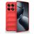 Mobigear Bumpy Xiaomi 14T Pro Flexible TPU Back cover - Red