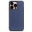 Mobigear Excellent iPhone 14 Pro Max Funda Plástico rígido Carcasa - Azul