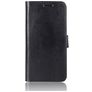 Mobigear Wallet Huawei P40 Pro Plus Knížkové pouzdro Peněženka - Černá