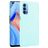 Mobigear Croco OPPO Reno 4 Hardcase Back cover - Turchese