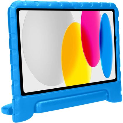 Mobiparts Kids iPad 11 (2025) Capa para crianças - Azul