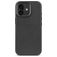 Decoded iPhone 17 Genuine Leather Back cover Shockproof - Black