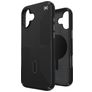 Speck Presidio2 Grip iPhone 16 Plus MagSafe Hardcase Back cover Antiurto - Nero