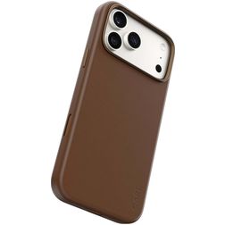 CARE by PanzerGlass SOLO iPhone 18 Pro Max MagSafe Carcasa Antigolpes - Marrón