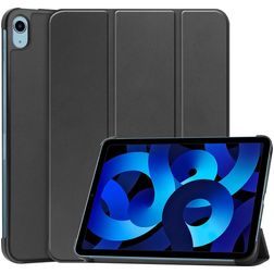 Mobigear Tri-Fold iPad 10 (2022) Pungetui - Sort