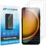 Mobigear Samsung Galaxy Xcover 7 Pro Skærmbeskytter Folie - Case Friendly (3-pak)