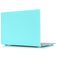 Mobigear Matte MacBook Air 11 Inch (2010-2016) Hardshell MacBook Case - Turquoise - Model A1370 / A1465