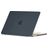 Mobigear Matte MacBook Air 13 tommer (2022-2026) Hardshell Laptopcover MacBook Case - Sort - Model A2681 / A3113 / A3240 / A3449