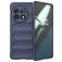 Mobigear Bumpy OnePlus 11 Flexible TPU Back cover - Dark Blue
