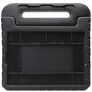 Xccess Kids Guard iPad 7 (2019) Dětské pouzdro na tablet s rukojetí - Černá