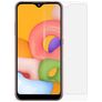 Mobigear Samsung Galaxy A01 Tempered Glass Screen Protector - Case Friendly
