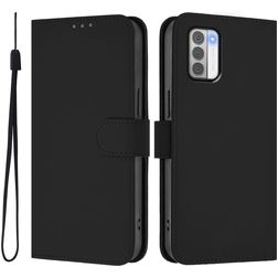 Mobigear Urban Wallet Nokia G42 Wallet case - Black