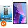 Mobigear Lenovo Tab P11 Pro Gen 2 Tvrzené sklo Ochrana displeje - kompatibilní s pouzdry (3 ks)