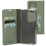 Mobiparts Classic Wallet Samsung Galaxy S20 Ultra Wallet case - Stone Green