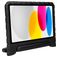 Mobiparts Kids iPad 10 (2022) Tabletcover til børn - Sort