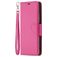 Mobigear Excellent Xiaomi Redmi Note 10 Pro Wallet case - Magenta