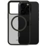 Mobilize Hybrid Pro iPhone 16 Pro MagSafe Hardcase Etui plecki Wstrząsoodporne - Czarny