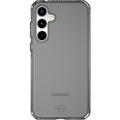 ITSKINS Level 2 SpectrumClear-R Samsung Galaxy A35 Hårdt Bagsidecover Stødsikkert - Smoke