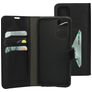 Mobiparts Classic Wallet OPPO A54 Pungetui med Seddelrum - Sort