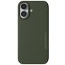 Nudient Thin Magsafe iPhone 17 Funda Plástico rígido Carcasa - Pine Green