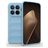 Mobigear Bumpy Xiaomi 15T Pro Fleksibel TPU Bagsidecover - Blå