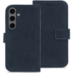 My Style Flex Wallet Samsung Galaxy S24 FE Pungetui med Seddelrum - Royal Blue