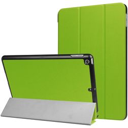 Mobigear Tri-Fold iPad 6 (2018) Cover a libro - Verde