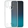 Mobilize Gelly Transparente Motorola Moto E6s (2020) TPU flexible Carcasa - Transparente