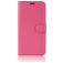 Mobigear Classic Nokia 2.3 Wallet case - Magenta