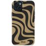 MIO iPhone 14 Plus MagSafe Hard Case Back cover - Swirl