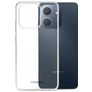 Mobilize Gelly Transparente OPPO A5x TPU flexible Carcasa - Transparente