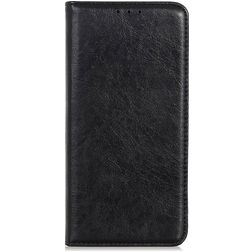 Mobigear Classic Elegance Motorola Moto G20 Funda tipo libro Cartera - Negro