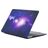Mobigear Design MacBook Pro 13 tum (2016-2023) Hårt MacBook-skal - Galaxy - Modell A1706 / A1708 / A1989 / A2159 / A2289 / A2251 / A2338