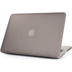 Mobigear Matte MacBook Pro 13 cali (2012-2015) Etui Hardshell - Obudowa ochronna na laptopa MacBook - Szary - Model A1425 / A1502