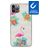 My Style Magneta iPhone 11 Pro Fleksibel TPU Bagsidecover - Flamingo