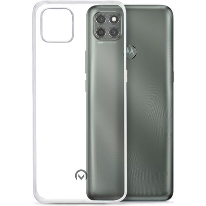 Mobilize Gelly Trasparente Motorola Moto G9 Power TPU flessibile Back cover - Trasparente