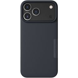 Nudient Thin iPhone 18 Pro Max Hard Case Back cover - Midwinter Blue