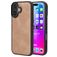 Mobiparts Classic iPhone 17 MagSafe Hardcase Etui plecki - Moonstone Beige