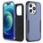 Mobigear Ultra Tough iPhone 15 Pro Max Hardcase Etui plecki Wstrząsoodporne - Royal Blue