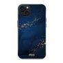 MIO iPhone 15 MagSafe Hardcase Back cover - Midnight Sparkle
